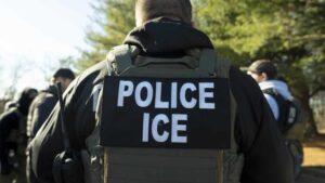 Agente de ICE en Puerto Rico