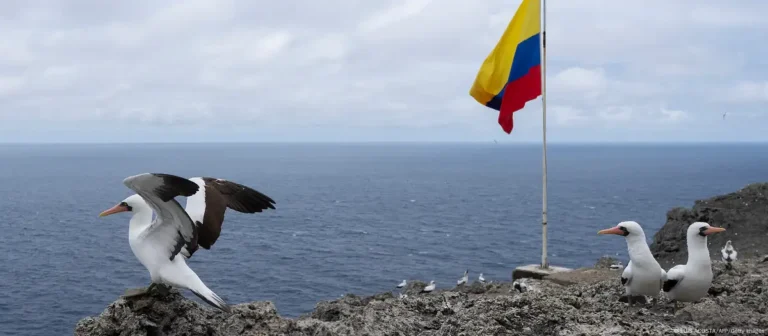 Alerta de Tsunami en Colombia