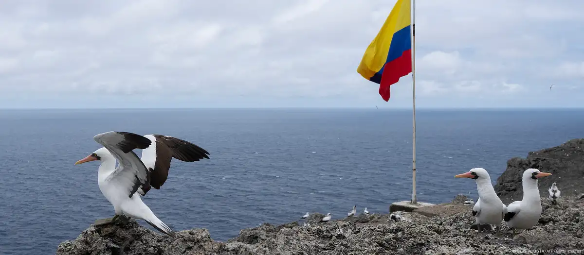 Alerta de Tsunami en Colombia