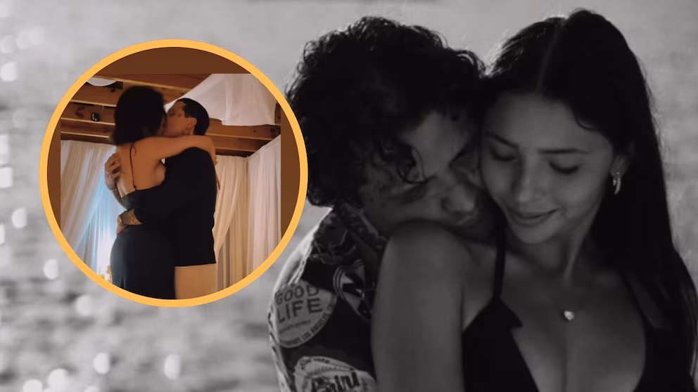 AngelaAguilar y Cristian Nodal