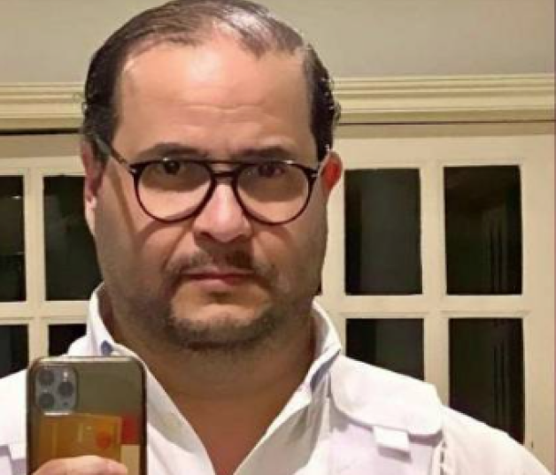 Aquiles Jimenez liberado