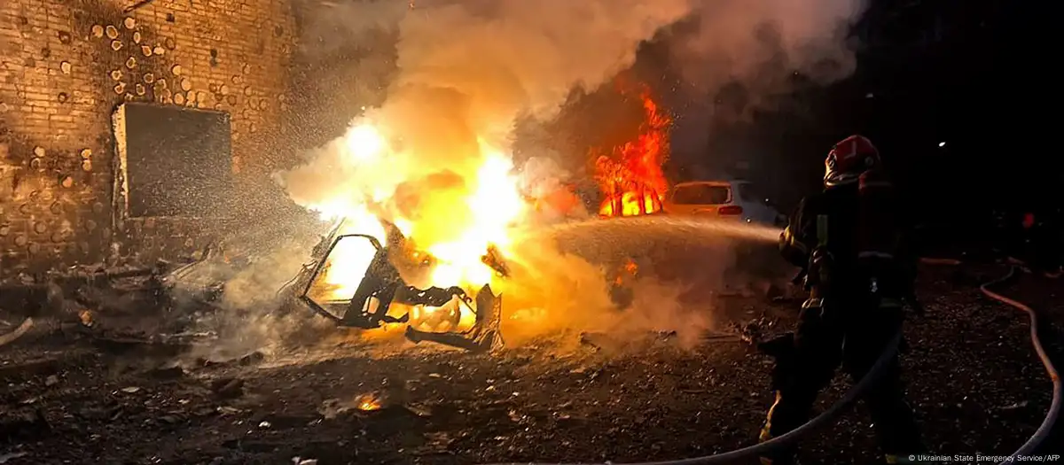 Ataque ruso a Ucrania 2012