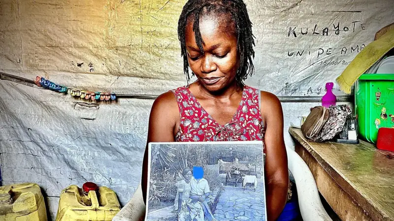 Ayuda a la Onu, desaparecida