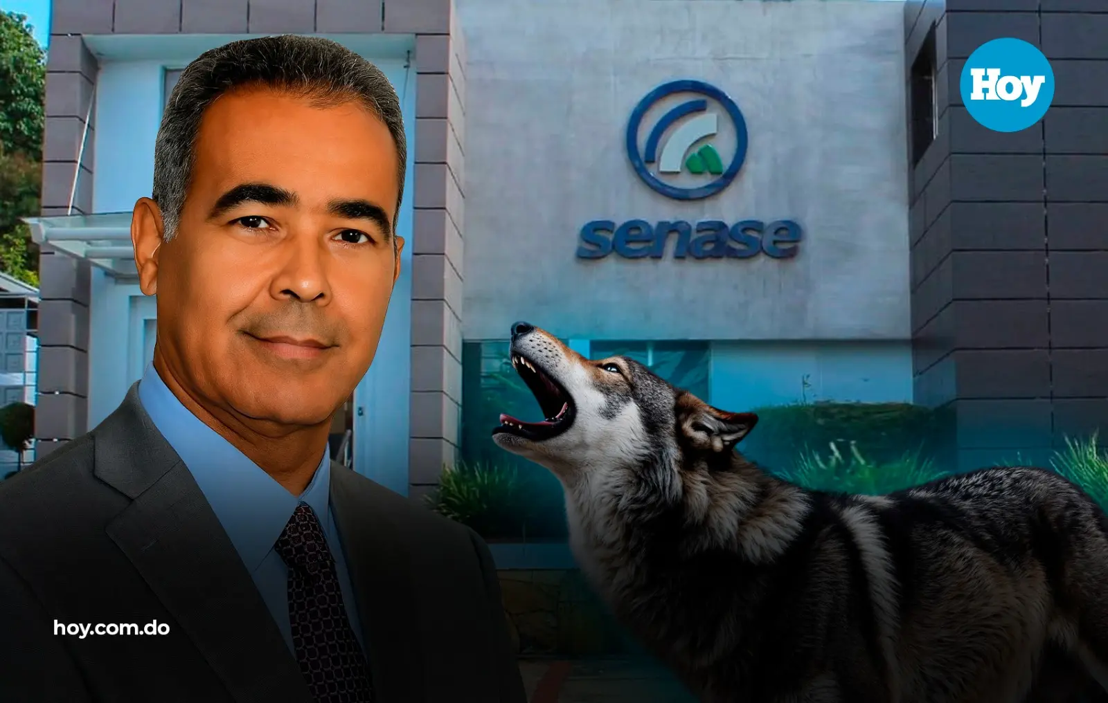 Bolivar Nicolas Fernandez Espinal, director seguridad fisica, caso Lobo.