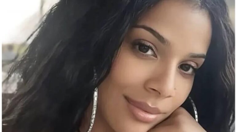 Chastidy Charlote Rodriguez, dominicana encontrada muerta