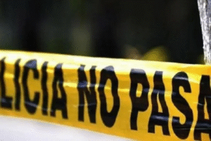 Cinta del crimen
