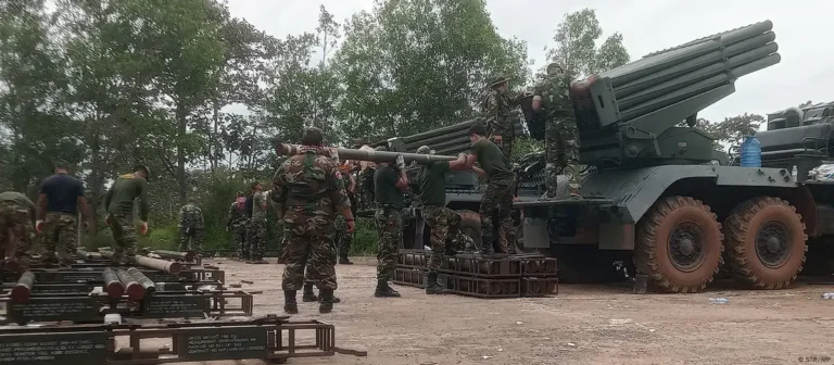 Conflictos Tailandia y Camboya