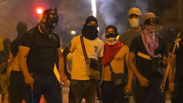 Detenido el instigador de Torre Pacheco, España