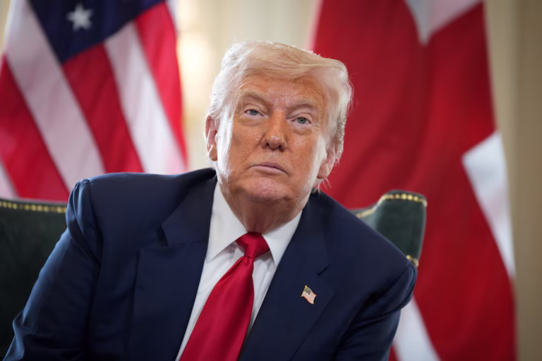 Donald Trump reconoce hambruna en Gaza