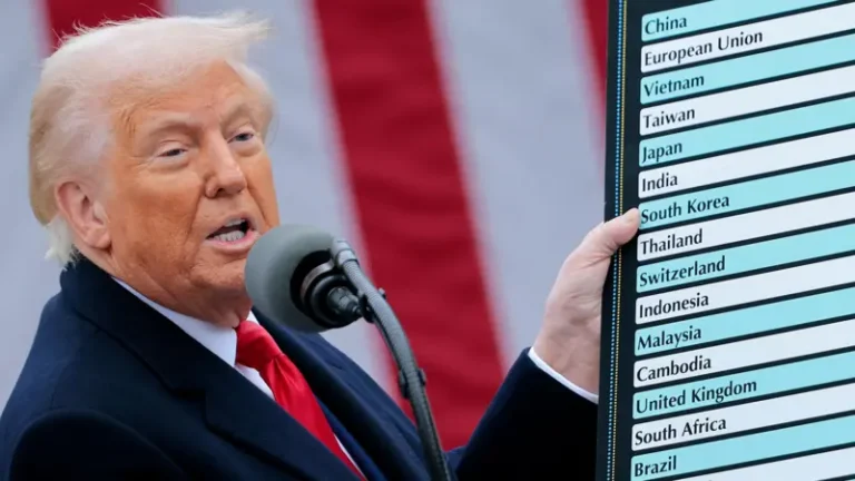 Efectos de los aranceles de Trump