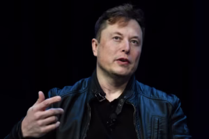 El CEO de Teslay Space X