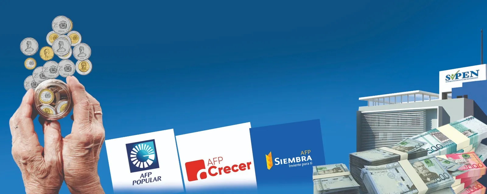 El gran negocio del sistema de pensiones