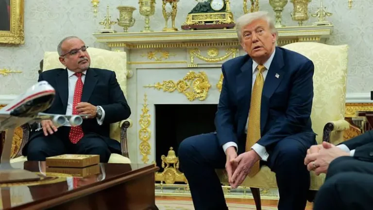 El problema de la enfermedad cronica de Trump en las venas