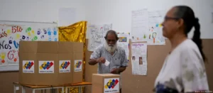 Elecciones municiplaes de Venezuela