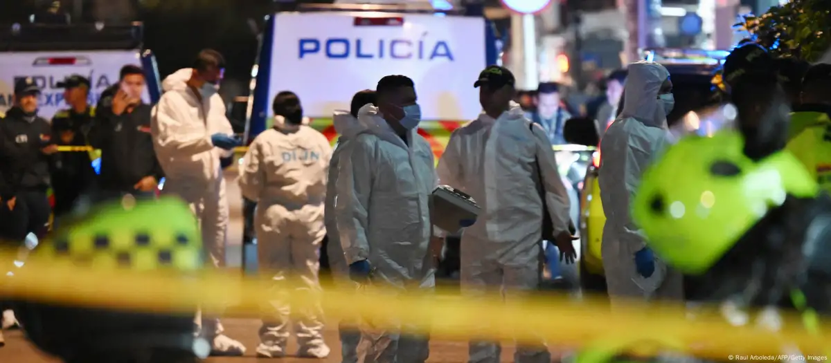 Fallas de la seguridad delgobierno en atentado contra Miguel Uribe