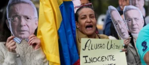 Fallo contra Uribe