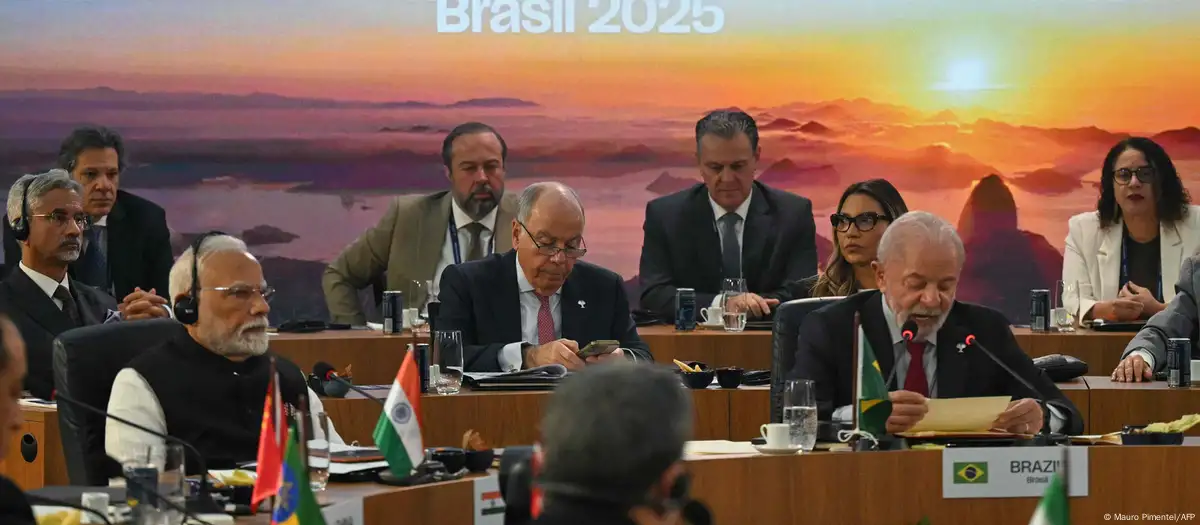 Foro del BRICS