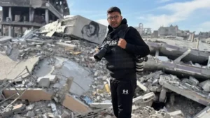 Foto de Bashar Taleb