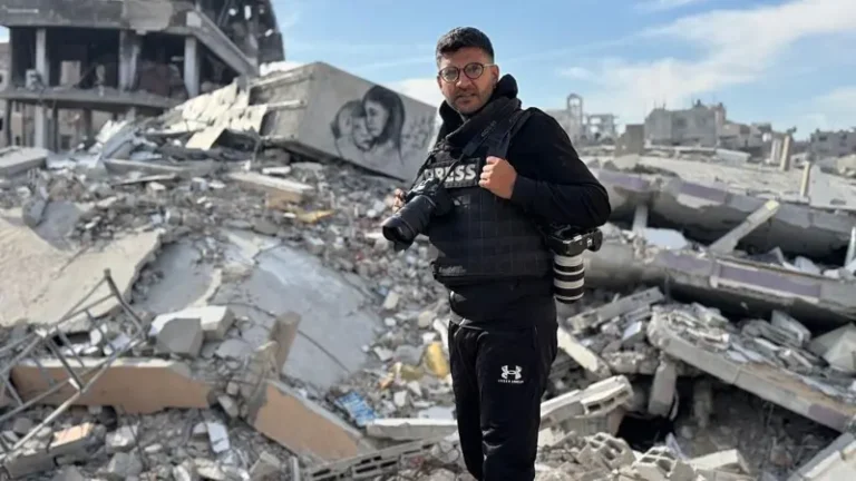 Foto de Bashar Taleb