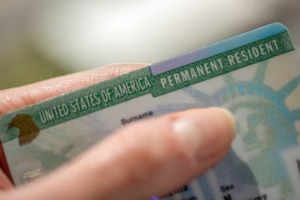 Green card USA