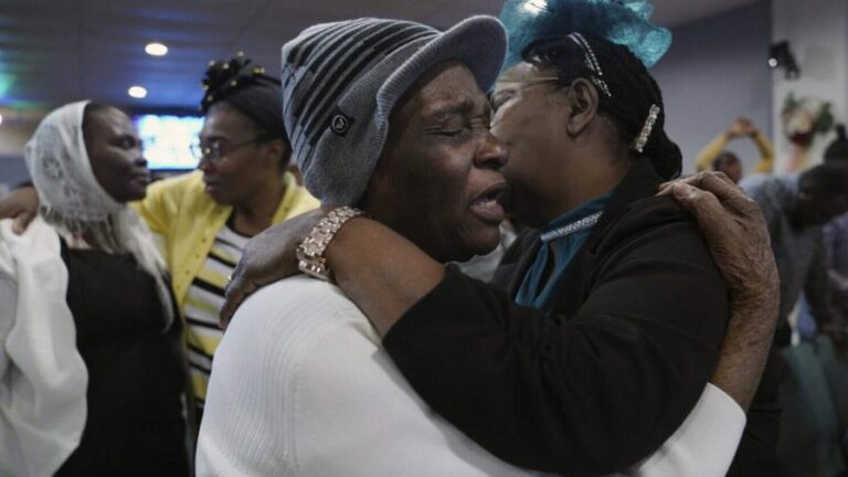 Haitianos en EEUU celebran