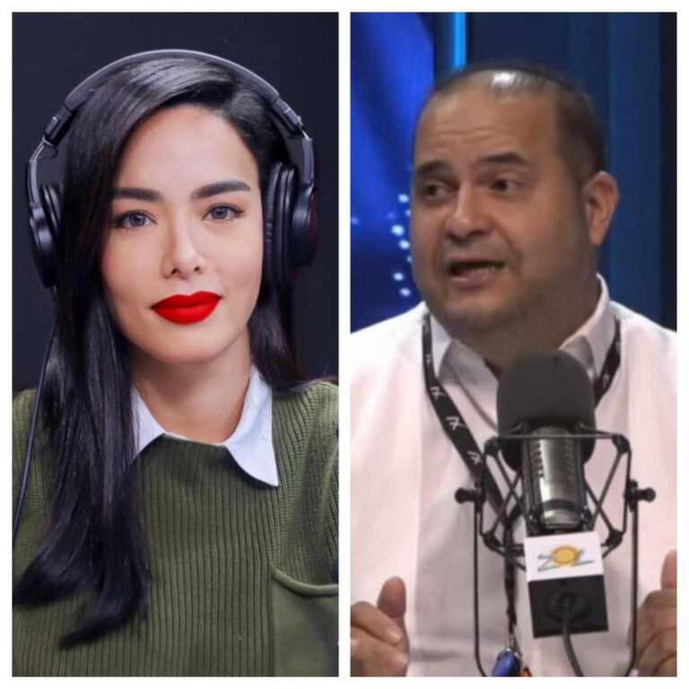 Isaura Taveras y Aquiles Jimenez