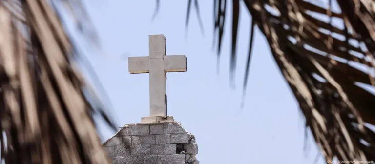 Israel reconoce fue error ataque a Iglesia