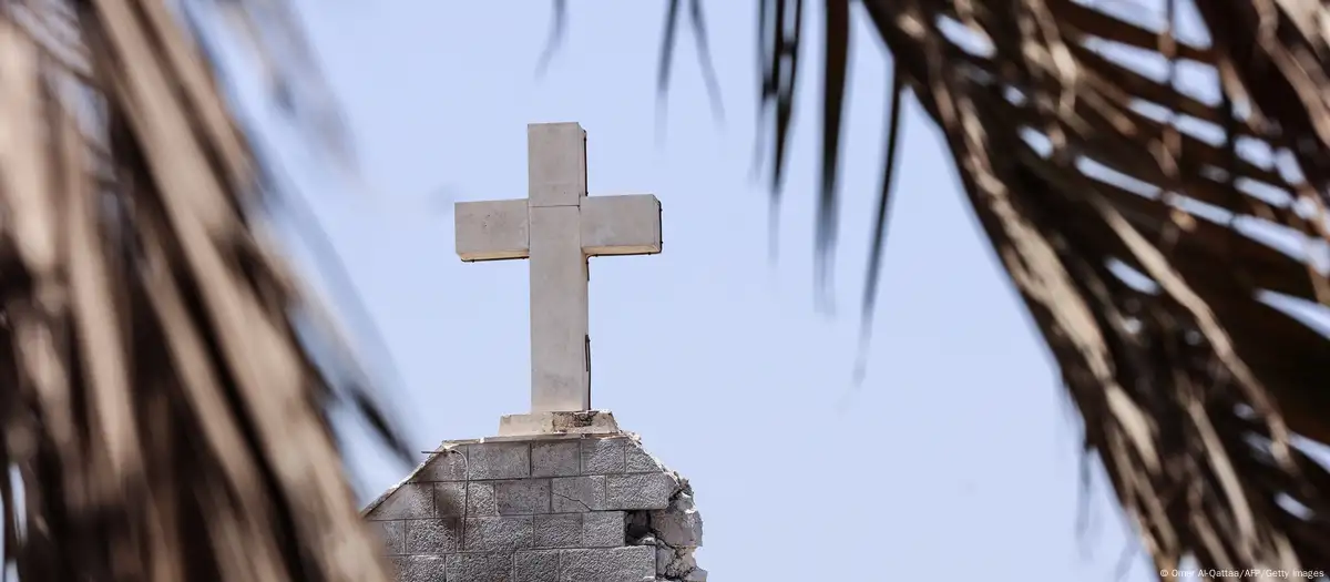 Israel reconoce fue error ataque a Iglesia