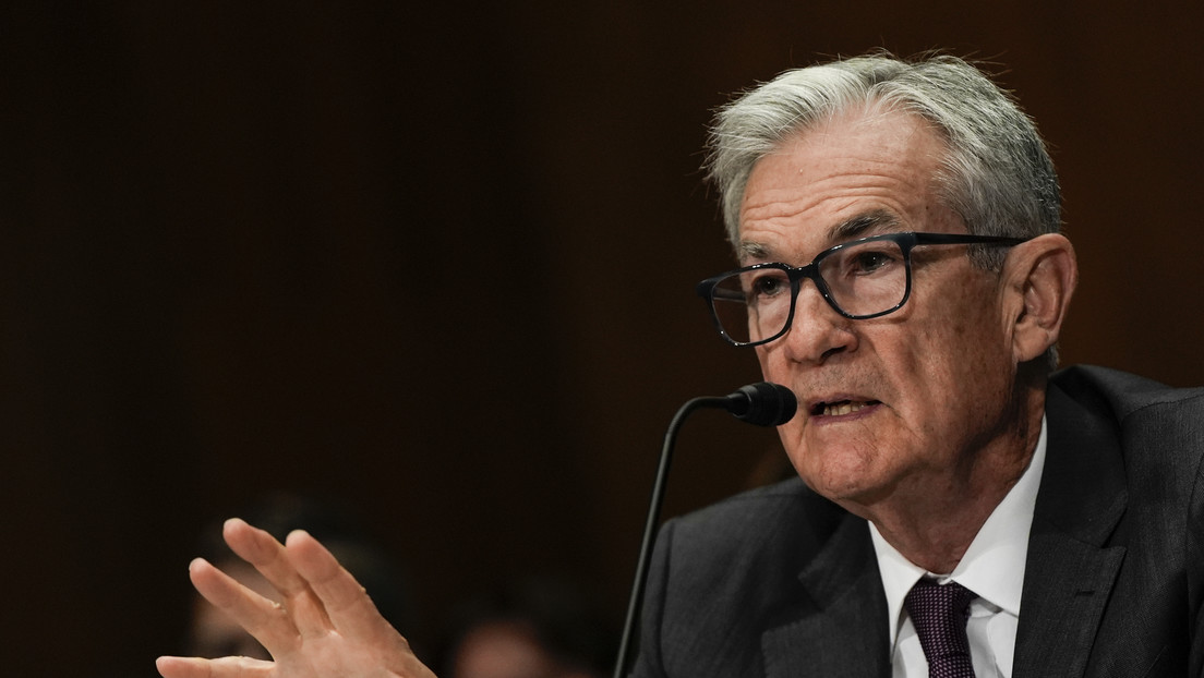 Jerome Powell,gobernador de la Reserva Federal USA