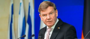 Johann Wadephul. ministro aleman de RREE