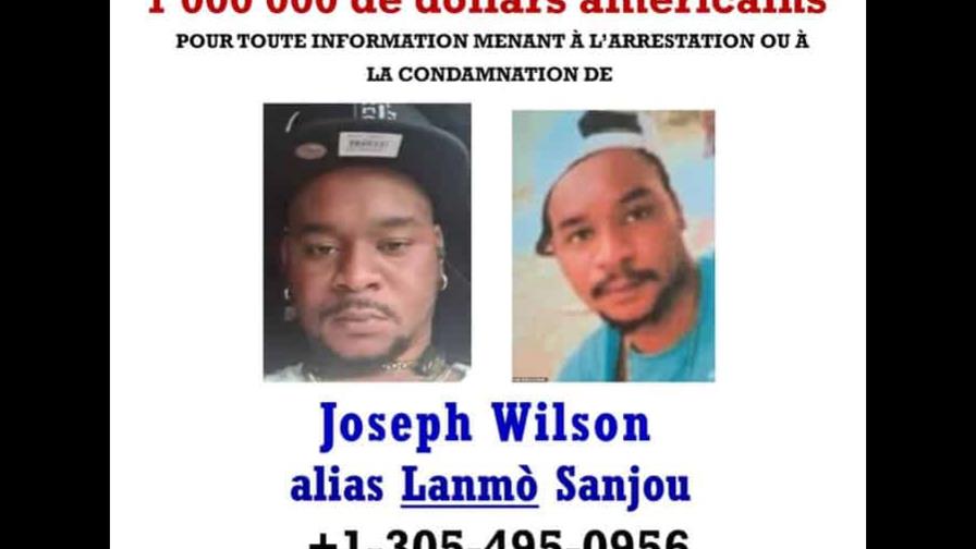 Joseph Wilson, lider pandillero haitiano