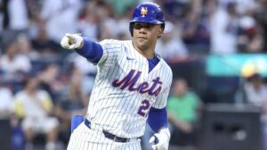 Juan Soto no estara en Juego de Estrellas