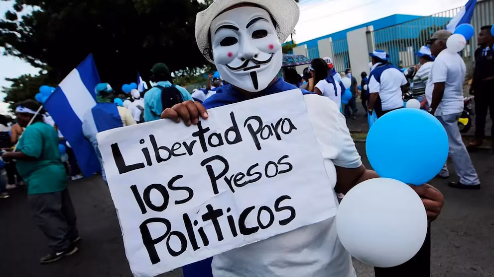 Juicios a presos politicos en Nicaragua