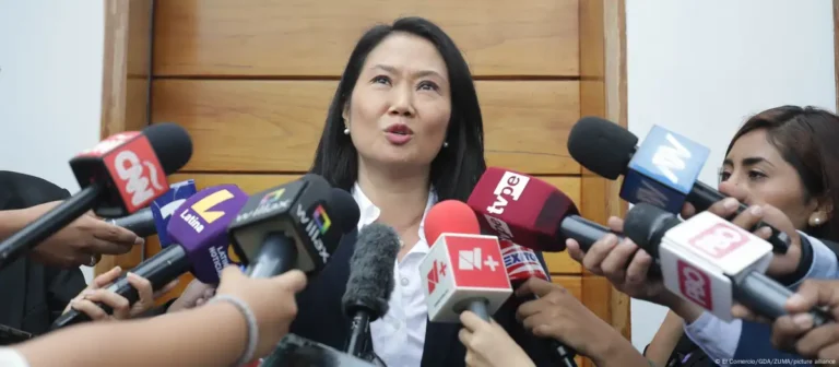 Keiko Fujimori