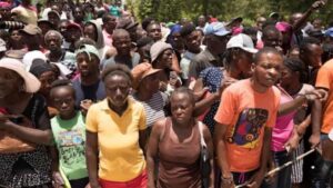 LLaman a evitar deportaciones haitianos de EEUU