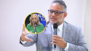 La Tora se desliga de su hija