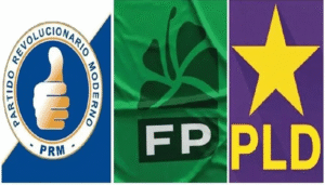 Logos partidos politicos dominicanos