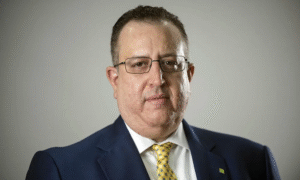 Magin Diaz, exdirector Gral impuestos internos