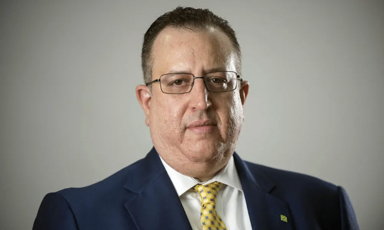 Magin Diaz, exdirector Gral impuestos internos