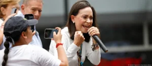 Maria Corina 2025