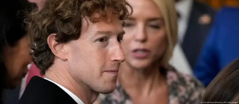 Mark Zuckerberg, dueño de Meta