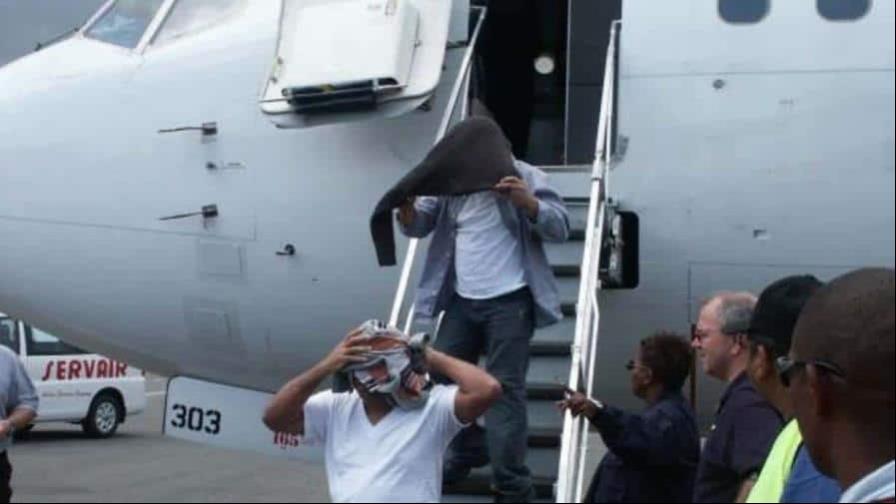 Mas deportados dominicanos 2025