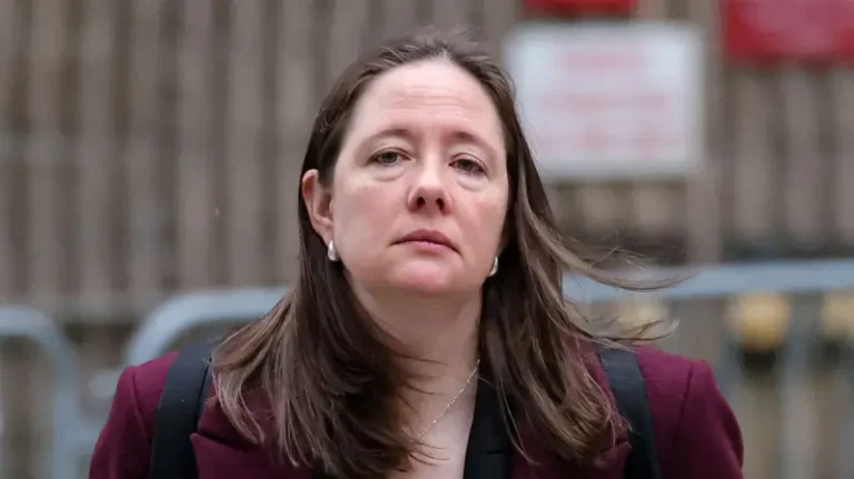 MaureneComey, fiscal del distrito sur, quien tuvoelcasoJeffrey Epstein