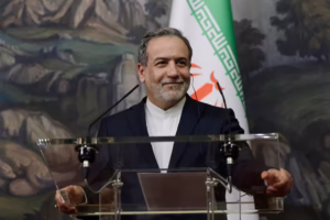 Ministro de Asuntos Exteriores de Iran