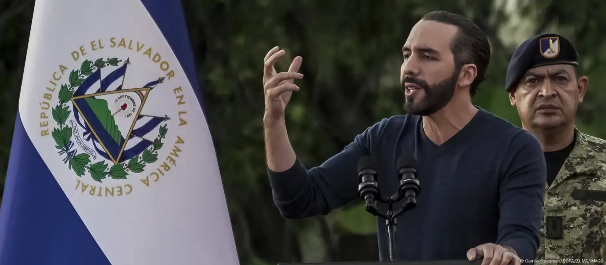 Nayib Bukele