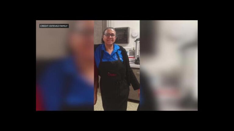 Nubia Estevez,dominicana victima inundaciones en New Jersey