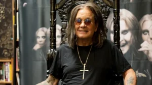 Ozzy Osborne, creador electronic music