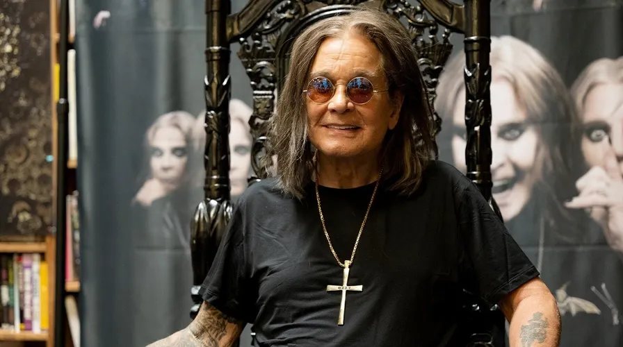 Ozzy Osborne, creador electronic music