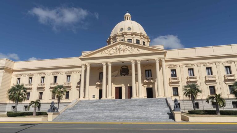 Palacio Nacional RD