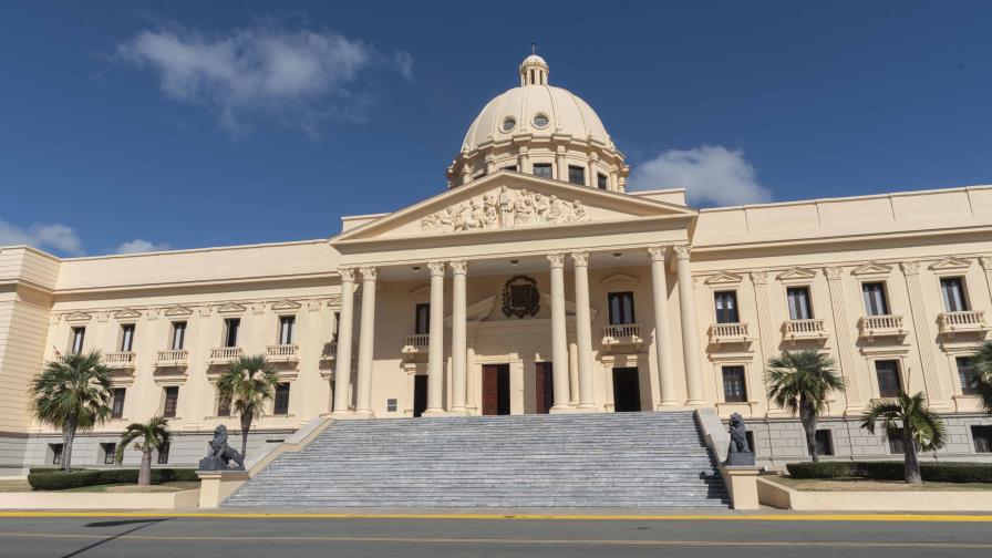 Palacio Nacional RD